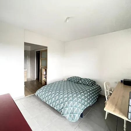 Appartamento Spacieux T2 + Parking A 5 Min D'aix