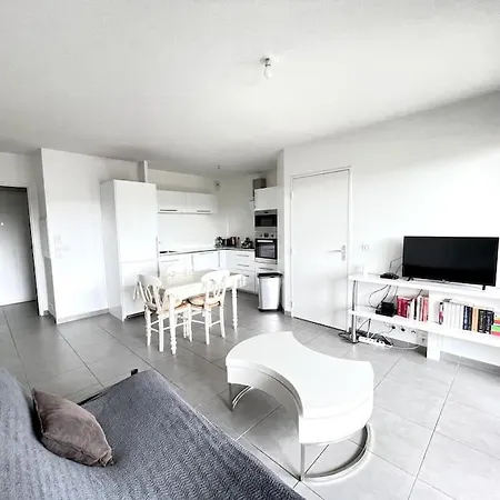 Spacieux T2 + Parking A 5 Min D'aix Appartamento Aix-en-Provence